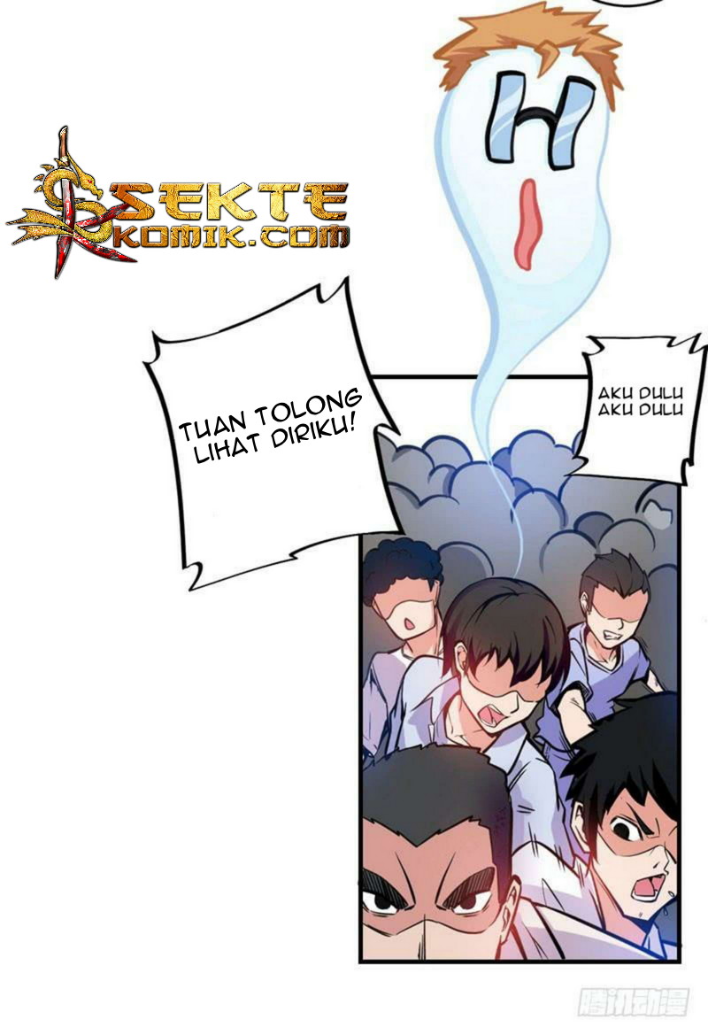 Strongest Divine Doctor Mixed City Chapter 03 Bahasa Indonesia